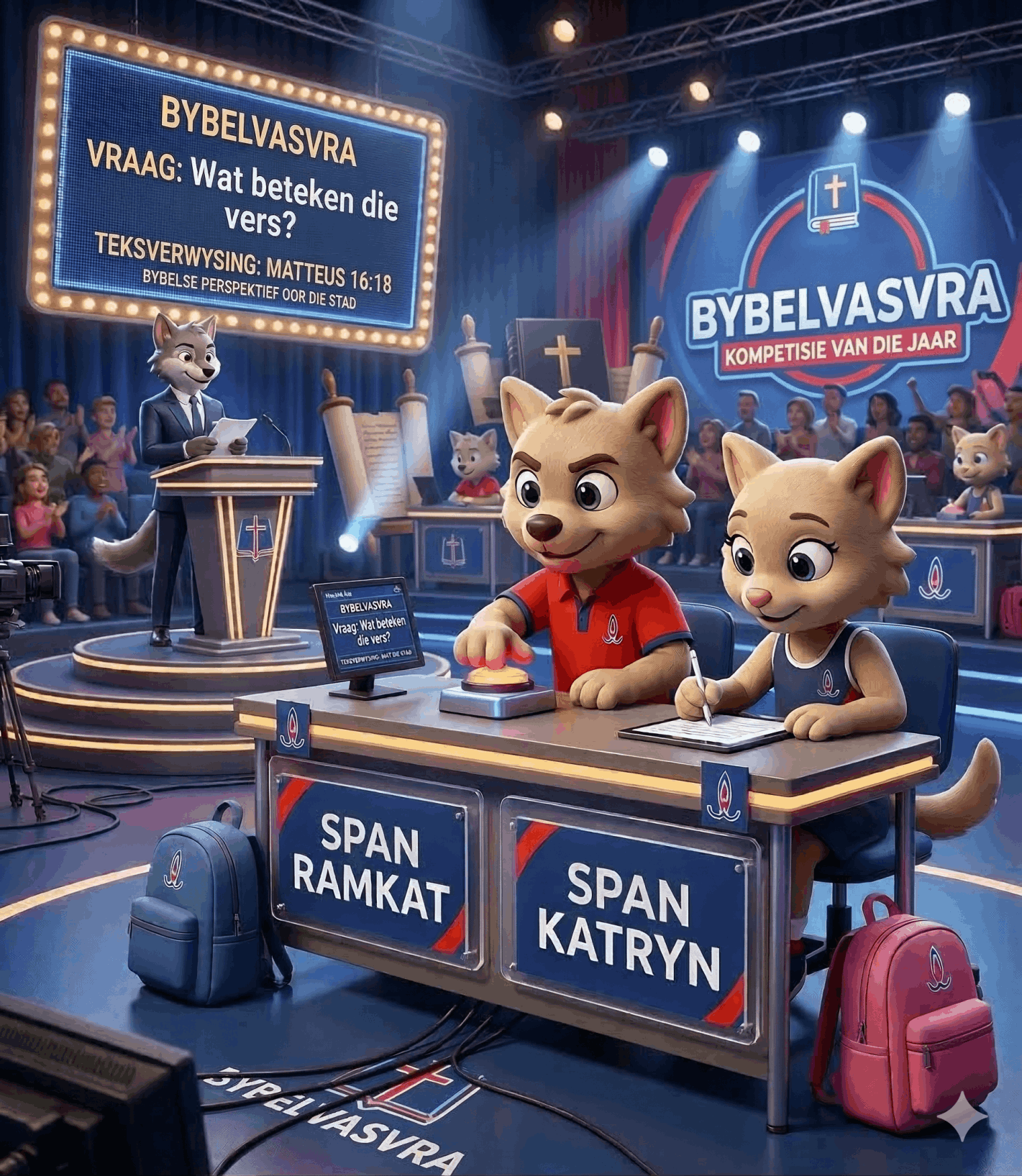 Randhart Bybelvasvra