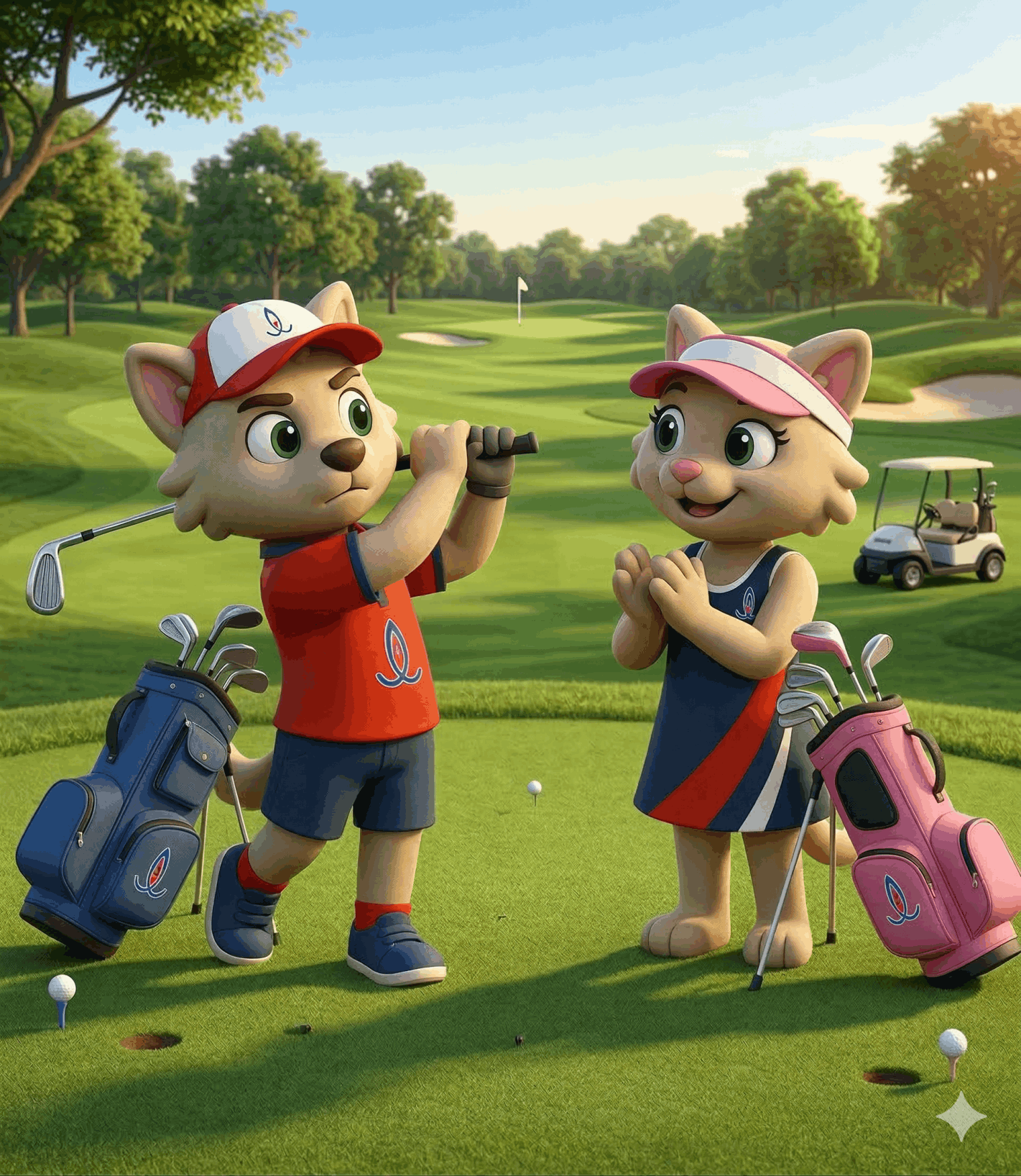 Randhart Gholf