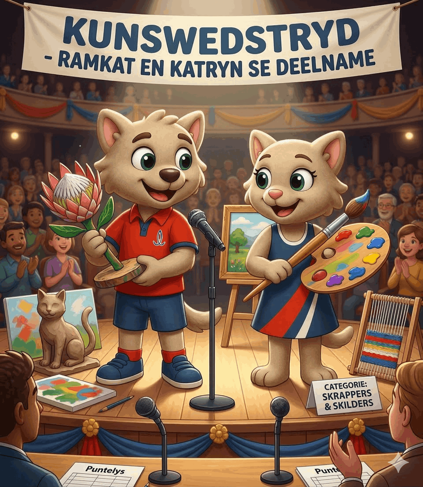 Randhart Kunswedstryd