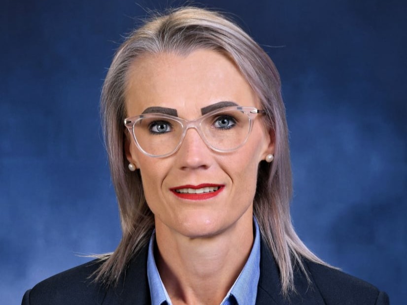 Mej. Beninca Botha