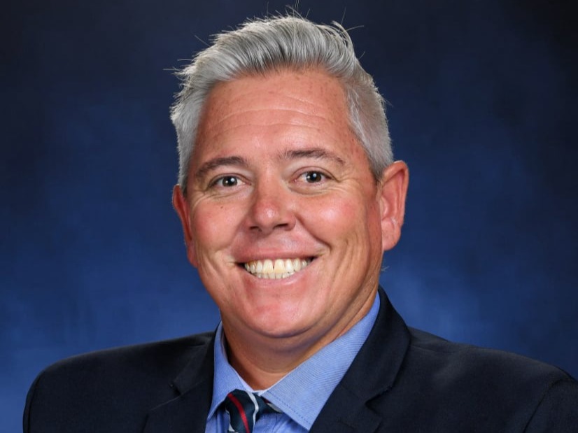 Mnr. Conrad van der Merwe