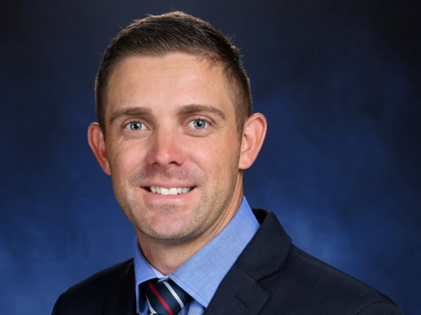Mnr. David Lawrenz